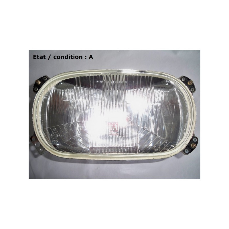 Headlight European Code + H1 Amplilux SEV MARCHAL 67408013