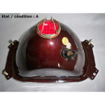 Headlight European Code + H1 Amplilux SEV MARCHAL 67408013