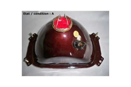 Headlight European Code + H1 Amplilux SEV MARCHAL 67408013