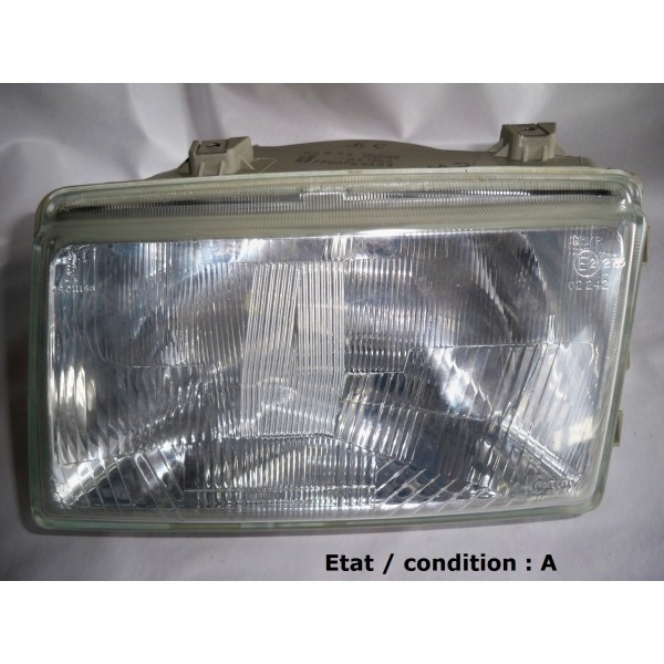 RENAULT 21 (86-89) Trafic (89-01) - Left headlight H4 CIBIE 67504639