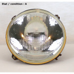 Headlight European Code CIBIE 470033
