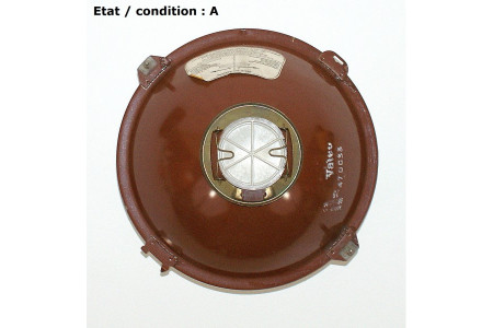 Headlight European Code CIBIE 470033