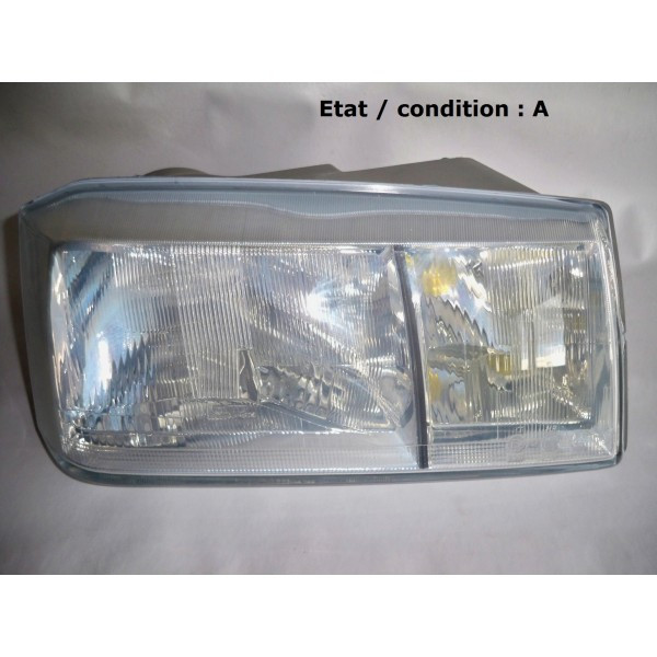 Left headlight H4 + H1 CIBIE 480517