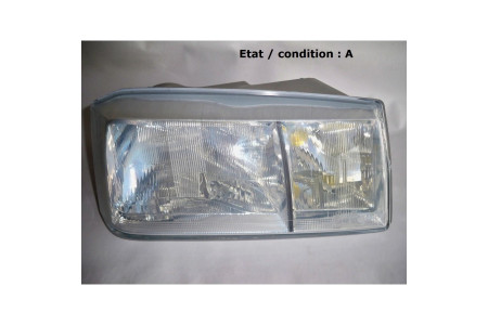 Left headlight H4 + H1 CIBIE 480517