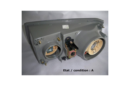 Left headlight H4 + H1 CIBIE 480517
