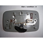 Platine plafonnier SEIMA 713 (grise)
