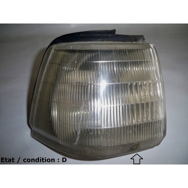 Right front light lens IKI 5099