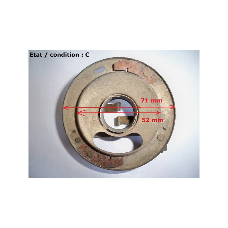 Porte-lampe Code Standard CIBIE 200