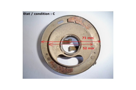 Lampholder Standard Code CIBIE 200-B-349