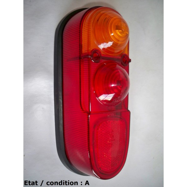 Right taillight lens YORKA