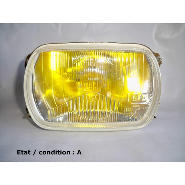 Halogen main beam headlight H1 CIBIE 450074