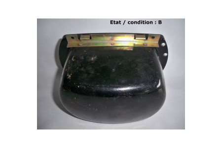 Headlight road H1 CIBIE 450074