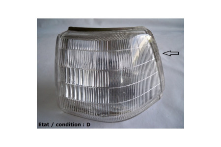 Feu avant veilleuse gauche STANLEY 052-0542L