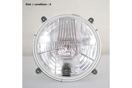 Headlight Iode H1 "Morette" CIBIE 327642180