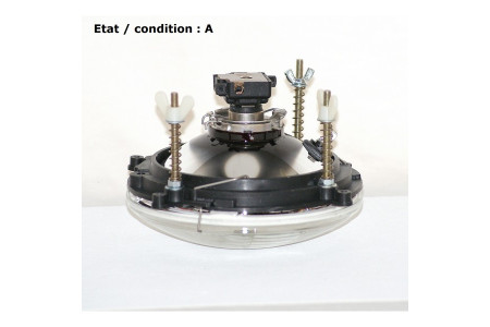 Headlight Iode H1 "Morette" CIBIE 327642180