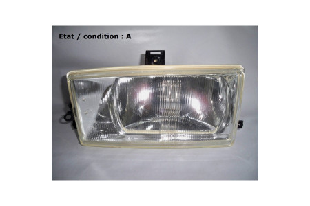 Left european code headlight CIBIE 480233