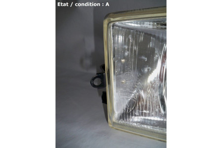 Left european code headlight CIBIE 480233