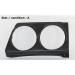 Left twin headlight CIBIE Morette