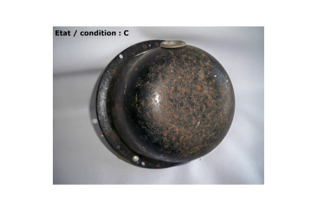 VESPA 400 - Cuvelage phare AUTEROCHE