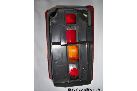 Left taillight VERALUX