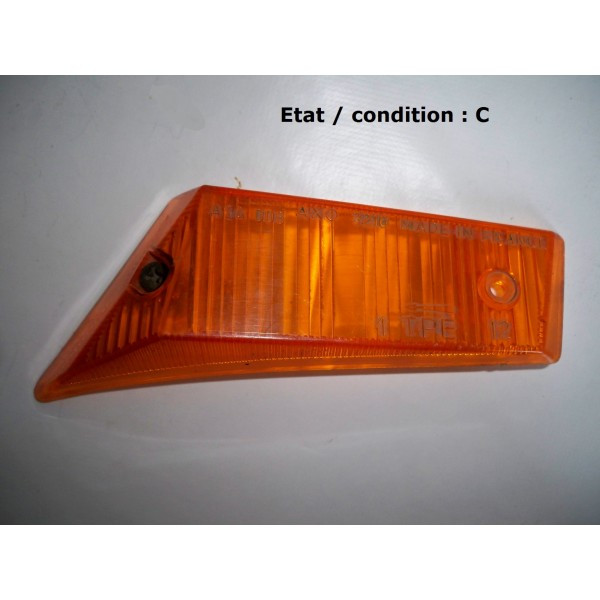 Cabochon feu clignotant avant AXO 3216