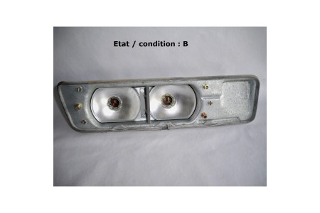 Right taillight bulbholder PK LMP 3699