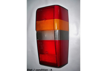 Right taillight lens NEIMAN 86070