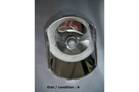 Left headlight reflector BOSCH 1305320840