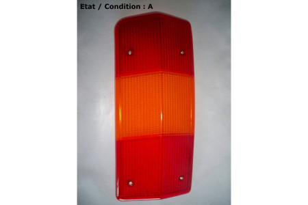 Right taillight lens SEIMA 20760D