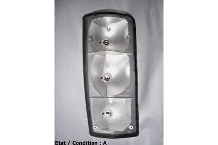 Left taillight bulb holder SEIMA 20760G (RL)