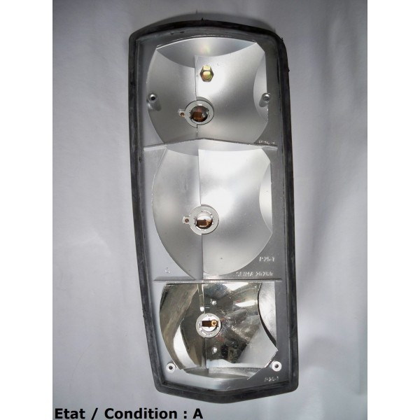 Left taillight bulb holder SEIMA 20760G (FL)