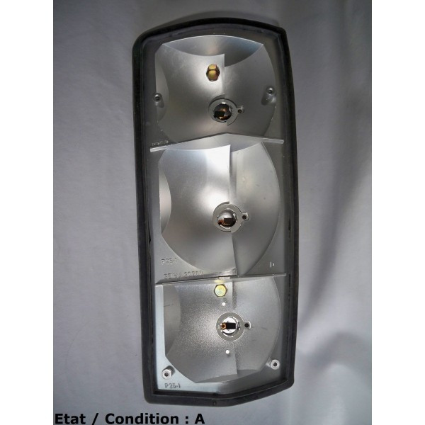 Right taillight bulb holder SEIMA 20760D (RL)