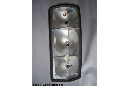 Right taillight bulb holder SEIMA 20760D (RL)