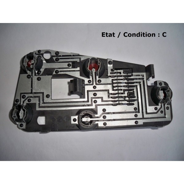 Left taillight bulbholder VALEO 2274