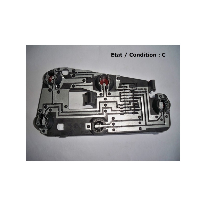 Left taillight bulbholder VALEO 2274