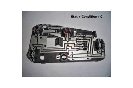 Left taillight bulbholder VALEO 2274