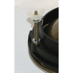 Left twin headlight CIBIE Morette