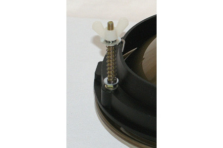 Kit de visserie 60mm pour kits 4 phares MORETTE
