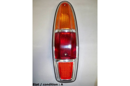 Taillight lens SEIMA 613