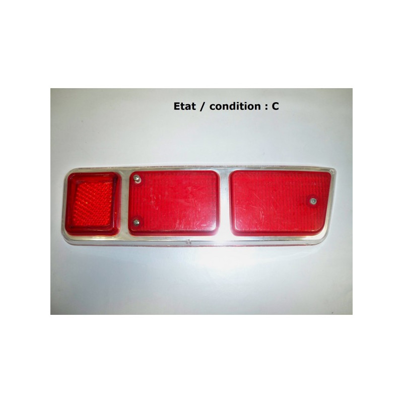 Cabochon feu arrière droit PK LMP 3699