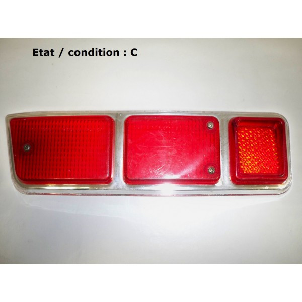 Cabochon feu arrière gauche PK LMP 3699