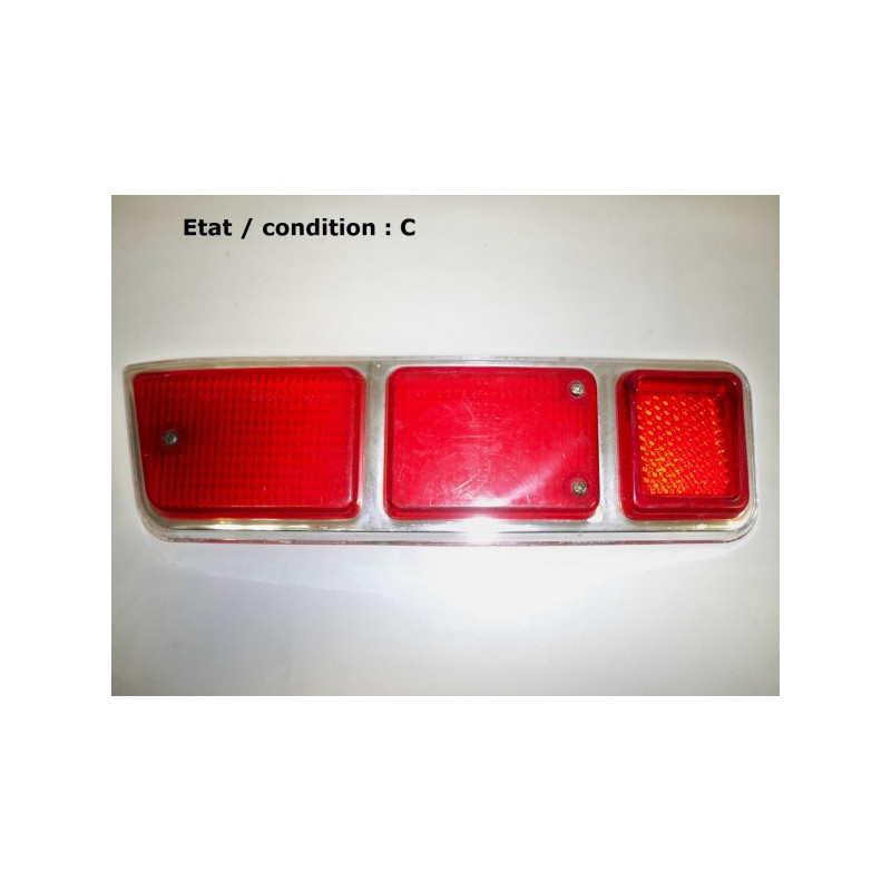 Left taillight lens PK LMP 3699