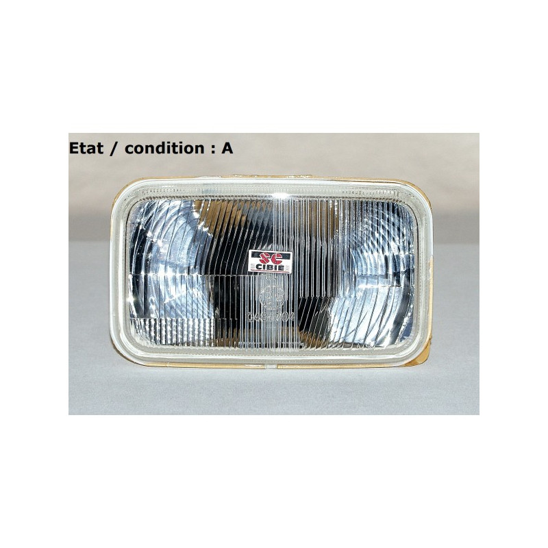 Phare code H1 "Morette" Surface complexe CIBIE 084605