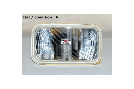 Phare code H1 "Morette" Surface complexe CIBIE 084605