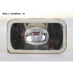 Headlight H1 "Morette" "Surface complexe" CIBIE 084605