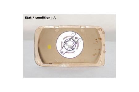 Headlight H1 "Morette" "Surface complexe" CIBIE 084605