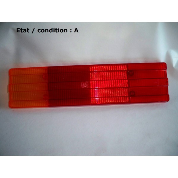 Left taillight lens FIFFT 1301177101-S