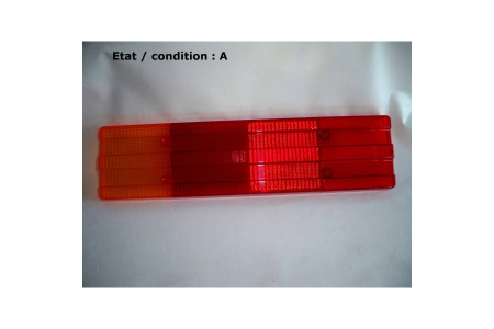 Cabochon feu arrière HELLA 9EL 131.420-001