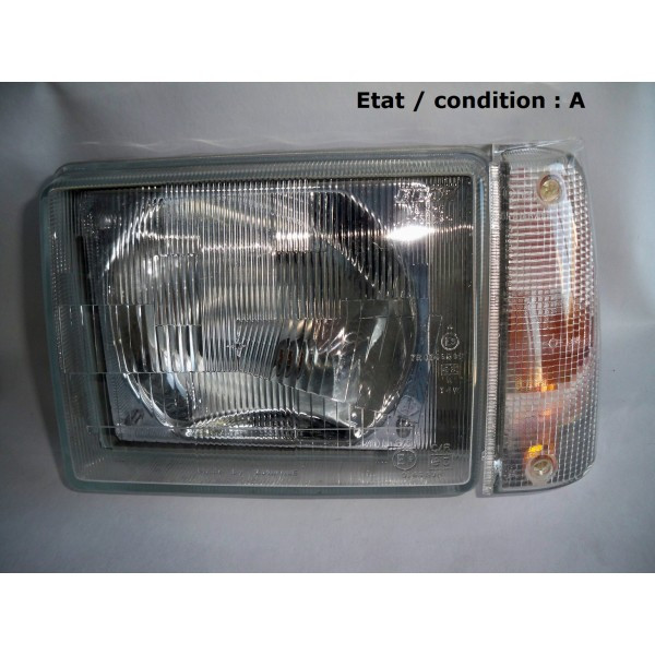 Left H4 headlight with indicator KINBY YFA1188K
