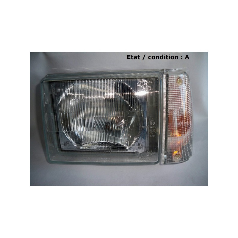 Left H4 headlight with indicator KINBY YFA1188K